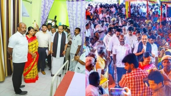 வைகோ பரந்த மனசை பார்த்தீங்களா.. ஊருக்காக 5 ஏக்கர் நிலத்தை விட்டுக்கொடுத்தாராம்.. துரை வைகோ பெருமிதம்