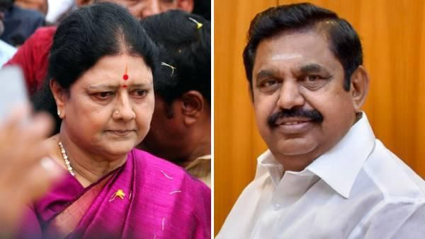 சசிகலா கோட்டையில் கொடி நாட்டும் எடப்பாடி.. ஜம்ப் செய்யும் டெல்டா முக்கிய புள்ளிகள்.. காரணம் இதுதான்