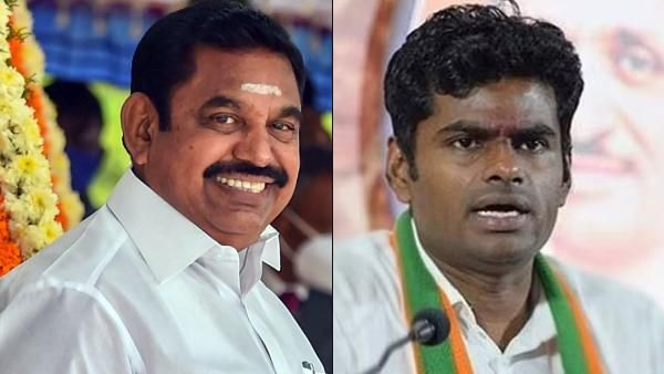 அதிமுக இடைக்கால பொதுச்செயலாளரிடம் பேசினேன்.. கவனம் பெற்ற அண்ணாமலையின் பேட்டி