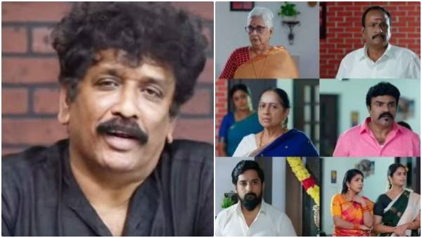எதிர்நீச்சல் சீரியலை இன்றே நிறுத்த கூறி வந்த கடிதம்.. காரணத்தைக் கேட்டு அதிர்ந்த இயக்குனரின் முடிவு?