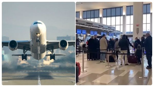 இருவரின் அலட்சியம்.. அப்படியே முடங்கிய அமெரிக்கா.. விமானங்கள் தரையிறங்க காரணமே வேறயாம்! பரபர விசாரணை