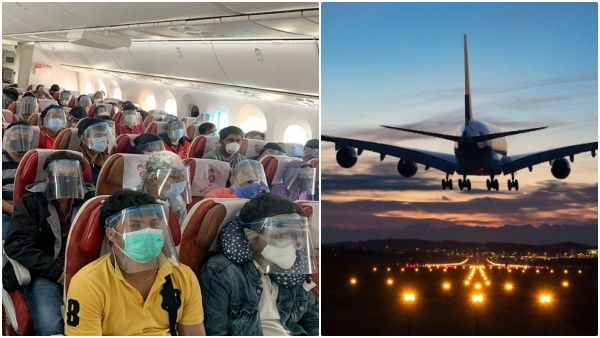 96% விமானங்களில் கொரோனா உள்ளது.. பயணிகளுக்கு ஷாக் கொடுக்கும் கழிவுநீர் பரிசோதனை முடிவு