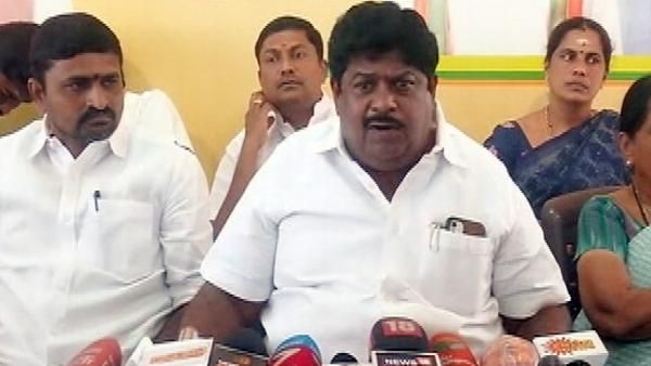 பாஜக போட்டியிட வேண்டும் என மக்கள் விரும்புகிறார்கள்.. கேபி ராமலிங்கம் சொன்ன வார்த்தை.. ஆஹா.. மாறுதே!