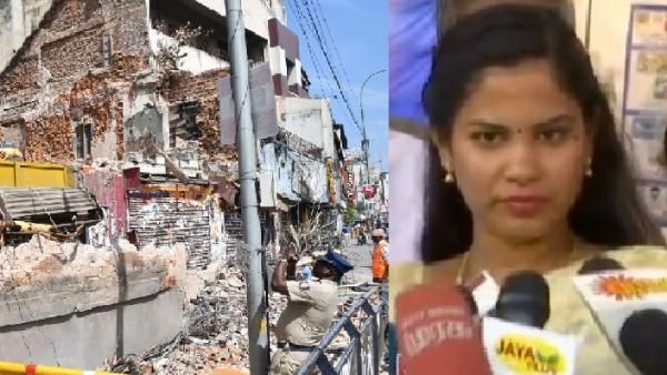 அலட்சியம்.. துடிதுடித்து இறந்த பெண் ஐடி ஊழியர்! விதிமீறல் நடந்துள்ளதாக சென்னை மேயர் பிரியா விளக்கம்