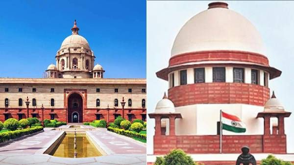 நீதிபதிகள் நியமனம்.. தேர்வுக்குழுவில் அரசின் பிரதிநிதிகளும் இருக்க வேண்டும்! மத்திய அரசு பரபர கடிதம்