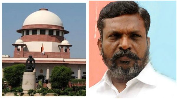 பிராமணர்களை எதிரிகளாக சித்தரிப்பது தவறு.. திருமாவளவன் பேச்சு