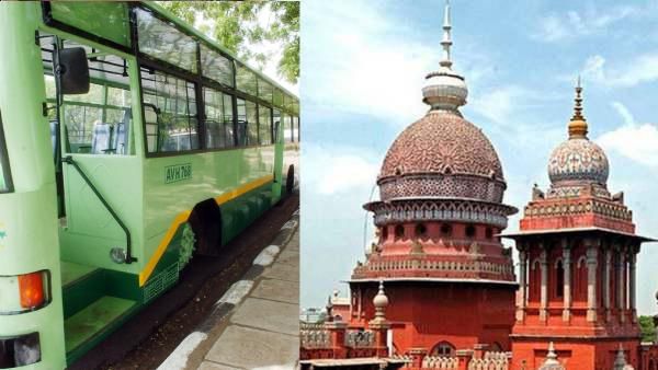 அனைத்து பேருந்துகளும் தாழ்தளமாக இருப்பது சாத்தியமில்லை.. ஹைகோர்ட்டில் போக்குவரத்து துறை 