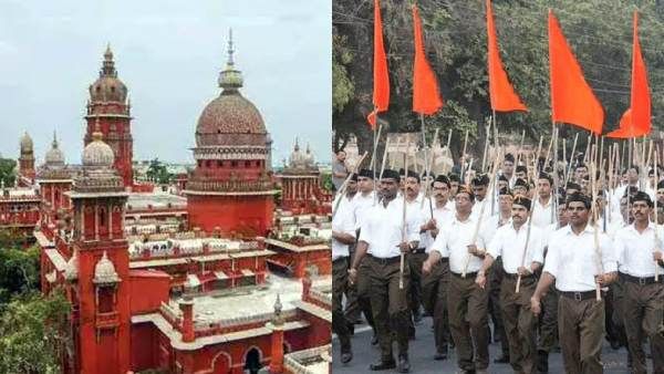 தமிழ்நாடு அமைதி பூங்காவா? இல்லையா?.. ஆர்எஸ்எஸ் அணிவகுப்பு வழக்கில் பரபர வாதம்.. தீர்ப்பு ஒத்திவைப்பு