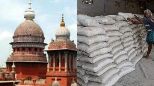 அம்மா சிமெண்ட் வினியோகத்தில் முறைகேடு.. தமிழ்நாடு அரசு அறிக்கை தாக்கல் செய்ய சென்னை ஐகோர்ட் உத்தரவு
