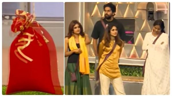 பண பெட்டியை தூக்கிக்கொண்டு வெளியேறும் போட்டியாளர்.. இணையத்தில் வெளியான தகவல்கள்