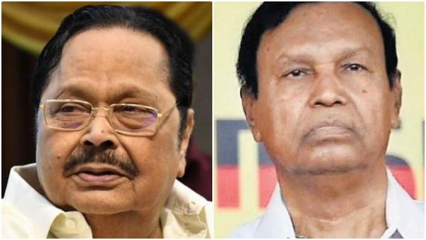 கருணாநிதி நினைவலைகளை துரைமுருகன் பேச பேச.. மேடையில் தேம்பி தேம்பி அழுத டி.ஆர்.பாலு