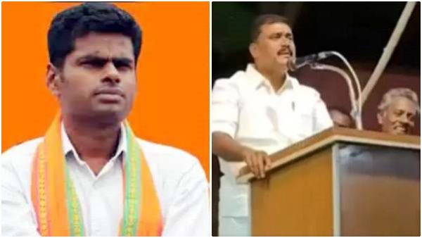 ஜெயலலிதாவை பிரதமர் மோடி கொலை செய்தார் என திமுக எம்எல்ஏ பேசுவதா? பாஜக அமைதியாகவே இருக்காதாம்:அண்ணாமலை