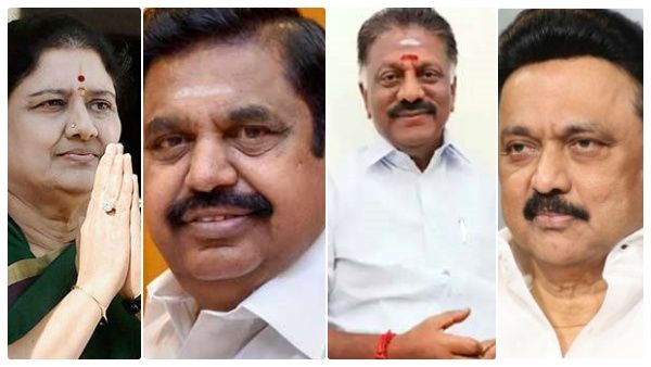 அந்த 1 காரணம்.. கை கோர்க்கும் எடப்பாடி - ஓபிஎஸ் - சசிகலா.. அடுத்தடுத்து நடந்ததை கவனிச்சீங்களா? ஆஹா