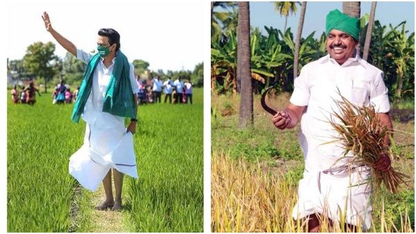 உண்மையில் ‘விவசாயிகளின் முதல்வர்’ யார்? - முழு டேட்டா சொல்லும் உண்மை என்ன?