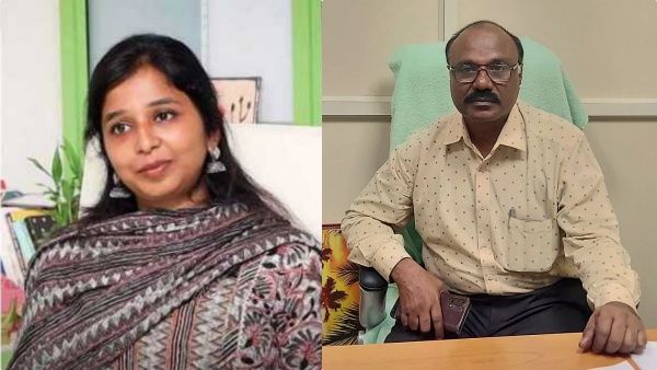 டெய்சி சரணின் மகள் டாக்டர் ஷர்மிகா மீது நடவடிக்கை.. எச்சரித்த இந்திய மருத்துவ இணை இயக்குநர்