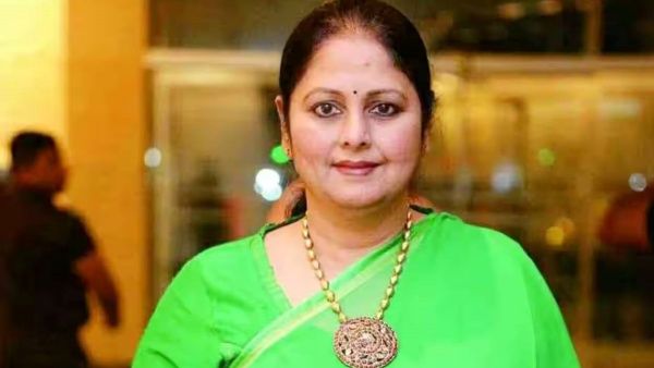 64 வயதில் ரகசியமாக 3ஆவது திருமணம்?.. நடிகை ஜெயசுதா பரபரப்பு விளக்கம்