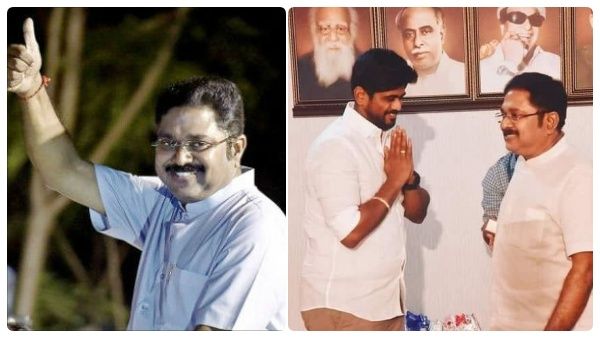 ஈரோடு கிழக்கு தொகுதி இடைத்தேர்தலில் அமமுக போட்டி.. 29 வயது சிவபிரசாந்த் வேட்பாளராக அறிவிப்பு