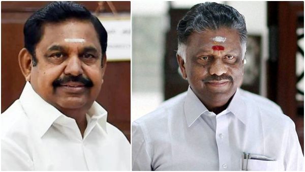 முற்றுப்புள்ளி வைக்க ரெடியான எடப்பாடி.. பளிச் மூவ்! “ஒரு முடிவோடதான் இருக்கீங்க போல” சிரித்த ஓபிஎஸ்!