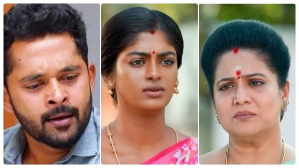 பாரதிக்கு ஷாக் கொடுக்க போகும் கண்ணம்மா.. கெஞ்சும் சௌந்தர்யா..எதிர்பாராத சீரியல் முடிவு