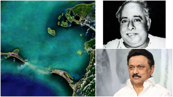 பேரறிஞர் அண்ணா முதல் மு.க.ஸ்டாலின் வரை..சேது சமுத்திர திட்டத்தின் முக்கிய அரசியல் நிகழ்வுகள் என்ன?