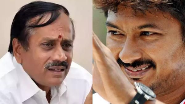 அவர்தான் அப்பவே சொன்னாரே யாராச்சும் கேட்டீங்களா? எச் ராஜாவை மறைமுகமாக சீண்டிய அமைச்சர் உதயநிதி