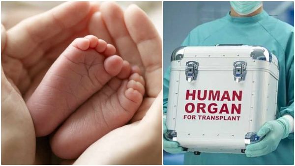 தமிழகத்தில் முதல்முறையாக.. உறுப்புகளை தானம் செய்து.. இருவருக்கு உயிர் தந்த 18 மாத பிஞ்சு.. நெகிழ்ச்சி