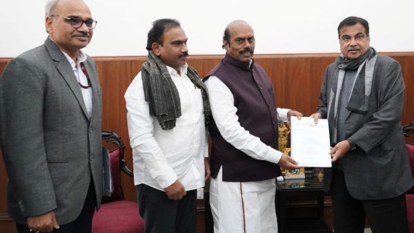 தமிழகத்தில் ஒப்பந்தம் முடிந்த டோல்கேட்களை தூக்குங்க! நிதின் கட்கரியிடம் எ.வ.வேலு நேரில் வலியுறுத்தல்