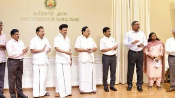 ரூ.202கோடி மதிப்பில் கல்விசார் கட்டடங்களை திறந்த முதல்வர்! உயர்கல்வி சேர்க்கையில் தமிழ்நாடு முதலிடம்