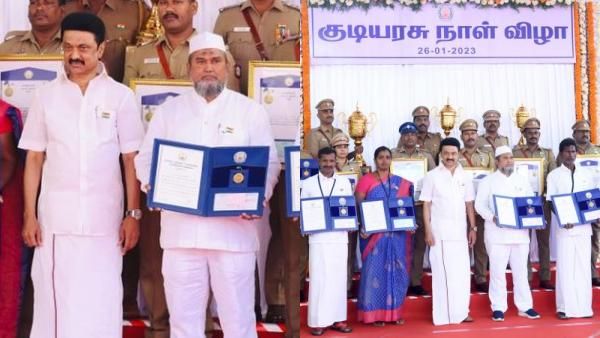 கோட்டை அமீர் மத நல்லிணக்கப் பதக்கம்! யார் இந்த இனயத்துல்லா? அப்படி என்ன செய்துவிட்டார் இவர்?