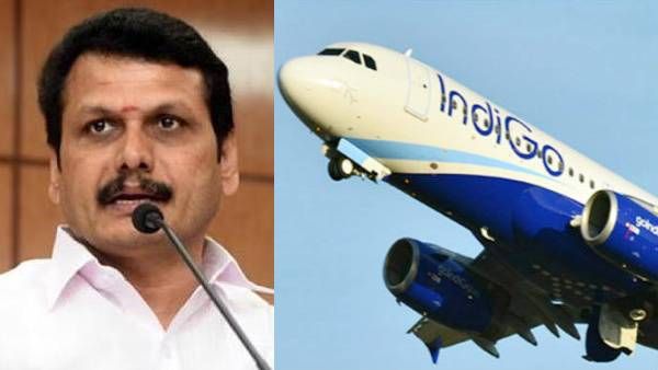 ’ஆர்வக் கோளாறு’ நடுவானில் திறந்த எமர்ஜென்சி கதவு! உருட்டாமல் இருந்தால் சரி! செந்தில் பாலாஜி அட்டாக்!