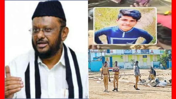 முழுக்க முழுக்க வதந்தி.. 36 பேரை விடுவியுங்கள்.. முஷ்ரப் குடும்பத்துக்கு நிவாரணம் தேவை: ஜவாஹிருல்லா