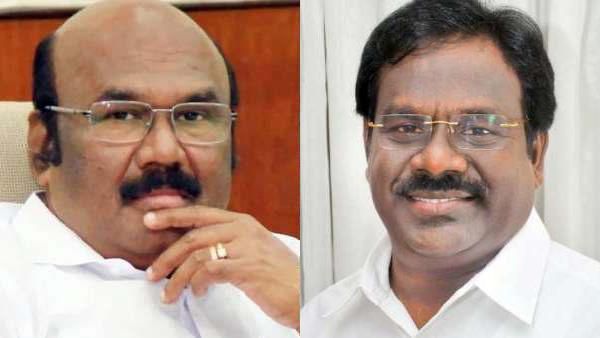 அதிமுக விழும் போது தாங்கி பிடித்தோம்..வார்த்தைகளில் கவனம்..ஜெயக்குமாருக்கு பாமக பாலு பதிலடி