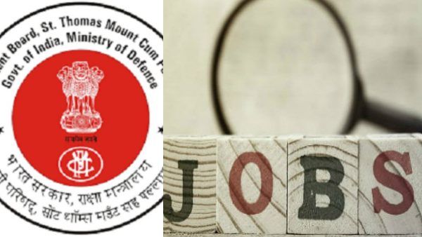 ரூ.62,000 சம்பளம்.. 8 முதல் டிகிரி படித்தவர்களுக்கு வாய்ப்பு.. சென்னை கண்டோன்மென்ட் போர்டில் வேலை!