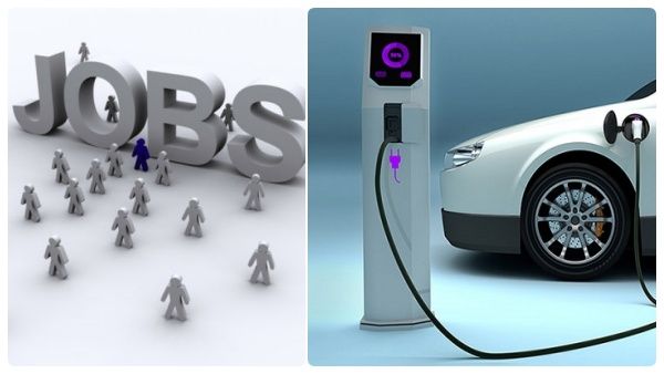 EV துறையில் 2030-க்குள் 5 கோடி வேலை வாய்ப்புகள்.. பொருளாதார ஆய்வறிக்கையில் தகவல்