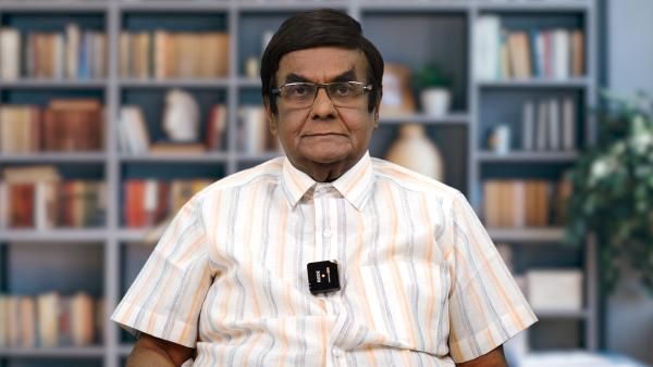 இந்து மதத்தில் வாழ்வுக்கான அர்த்தங்கள் உள்ளது.. மதம்மாறிய சொற்பொழிவாளர் டி.ஏ ஜோசப் கருத்து