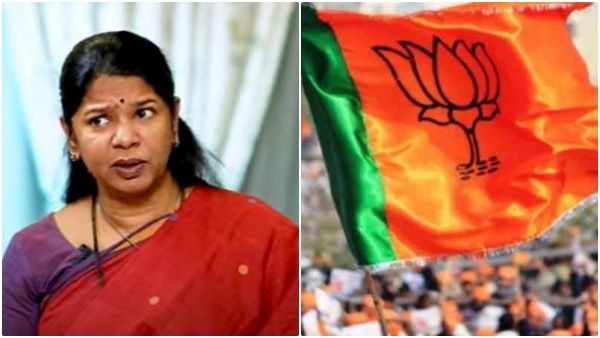 #Exclusive “தமிழ்நாட்டில் பாஜக வளர்கிறதா?”.. திராவிட கொள்கையில் தளர்வு? - அசராமல் அடிக்கும் கனிமொழி!