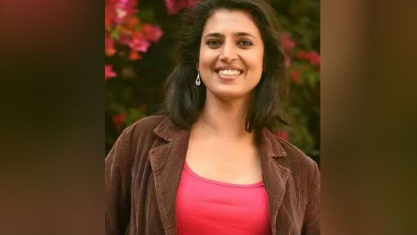 நீச்சல் உடையில் குளியல் வீடியோ போட்ட கஸ்தூரி.. குவிந்த ஆபாச கமென்ட்.. நடிகையின் செம பதில்!