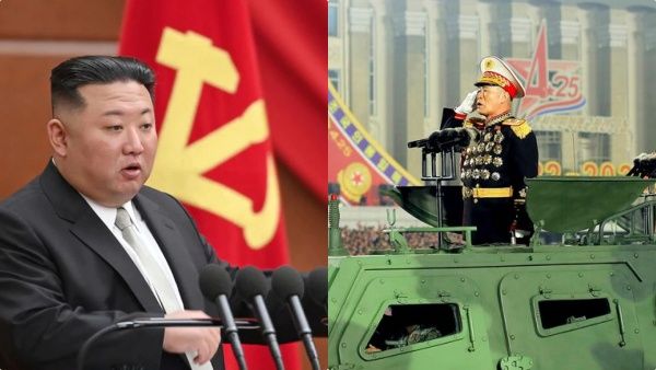 கிம் ஜாங் உன்னுக்கு அடுத்த இடத்தில் இருந்த வடகொரிய ராணுவ அதிகாரி நீக்கம்.. ஏன் என்னாச்சு?