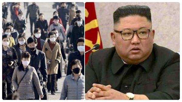 மூச்சுவிட முடியல.. வடகொரியா மக்களுக்கு புது பிரச்சனை.. அதிர்ச்சியில் கிம் ஜாங் உன்..5 நாள் ஊரடங்கு!