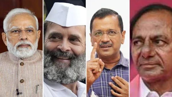 ரெடியா? 2023ல் சட்டசபை தேர்தலை சந்திக்கும் 9 மாநிலங்கள்.. பாஜகவுக்கு ‛டப்’ கொடுக்கும் ‛கை’..எப்படி?