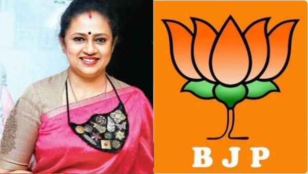 தீயாகப் பரவிய வதந்தி.. கொதித்த லட்சுமி ராமகிருஷ்ணன்.. “பாஜகவில் சேரவே இல்லை.. எப்படி விலக முடியும்?”