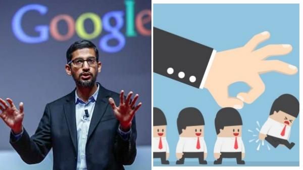 என்னாச்சு.. கூகுள் உள்ளிட்ட ஐடி கம்பெனிகள் திடீரென ஊழியர்களை பணி நீக்கம் செய்வது ஏன்? காரணம் இதுதான்