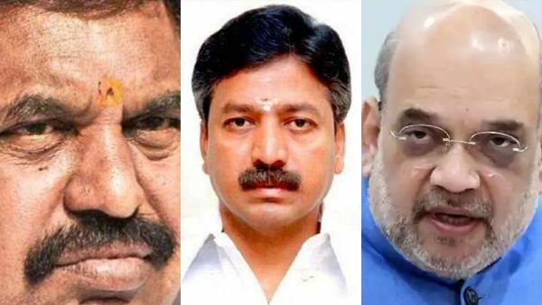 இந்த பக்கம் வாங்க.. எடப்பாடியை இழுக்கும் மாஜி.. தடுக்கும் 