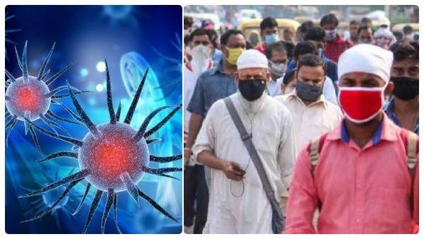 கொரோனா அச்சுறுத்தல்: மக்களே அலார்ட்! அடுத்த 30 நாட்களுக்கு 