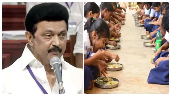 காலை உணவு திட்டம்.. ஹெல்ப்லைனில் வந்த கோவை பெண்ணின் பாராட்டு.. சட்டசபையில் மு.க.ஸ்டாலின் நெகிழ்ச்சி!