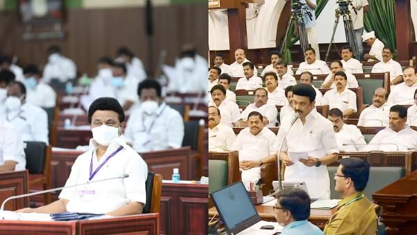 சர்ச்சை எழாத வண்ணம் சேது சமுத்திர திட்ட தீர்மானத்திலேயே குறியாக இருந்த முதல்வர் ஸ்டாலின்