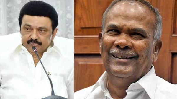 அமைச்சர் பேசிக்கொண்டு இருக்கும் போதே.. சட்டென புகுந்த அப்பாவு.. ஒரே கேள்வி.. ஸ்டாலின் தந்த ரியாக்சன்