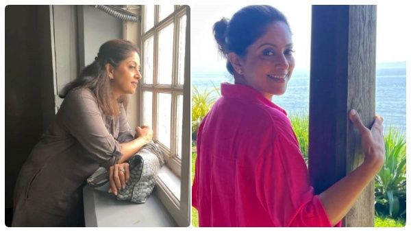 எவர்கிரீன் குயின் நதியாவா இது? குதர்க்கமான பதிவு ஆனாலும் இந்த விளக்கத்தை எதிர்பார்க்கலையே ரசிகர்கள்