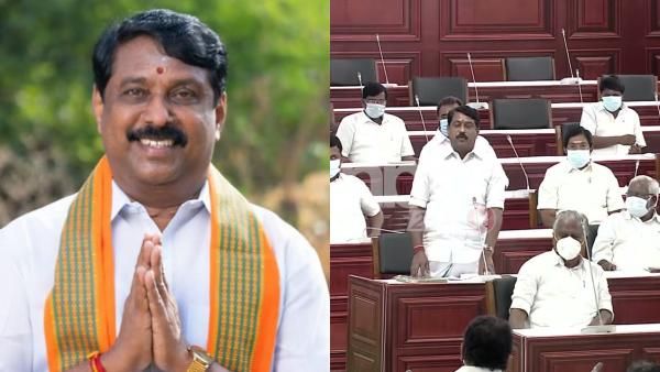 மெகா ட்விஸ்ட்! சேது சமுத்திர திட்டத்தை ஆதரிக்கிறோம்.. சட்டசபையில் பாஜக நயினார் நாகேந்திரன் அறிவிப்பு