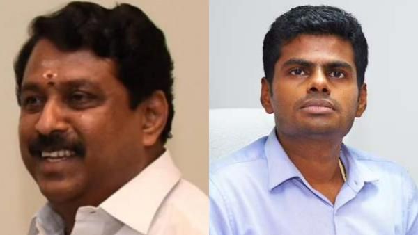 சாயும் இலைகள்.. சமரசம் செய்யும் தலைகள்! அடிச்சு சொல்லும் அண்ணாமலை - நயினார் தெரிவித்த அதே மேட்டர்